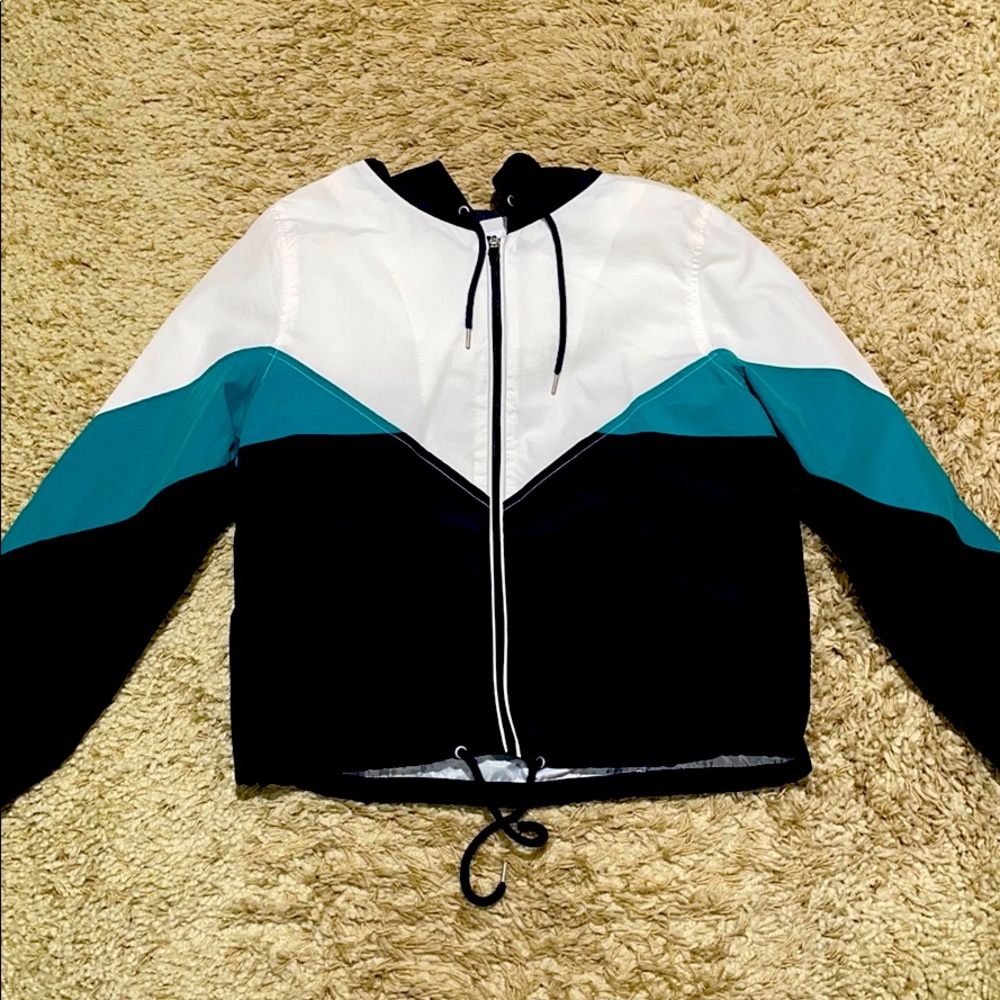 full tilt (Tilly’s) Windbreaker